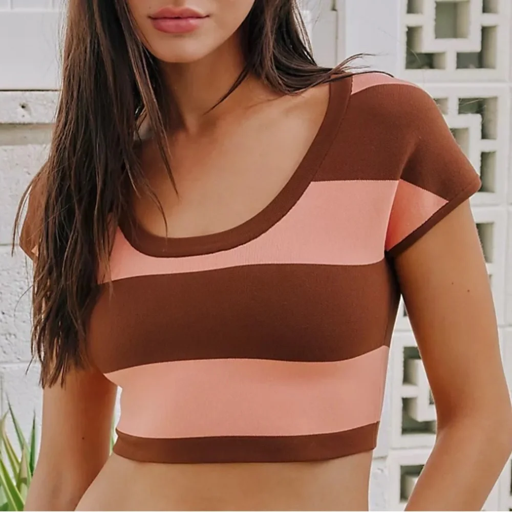 Tropic of C x Free People Ballet Bikini Top | SMALL NWT
